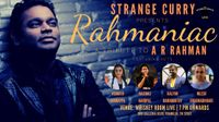 Rahmaniac - A Tribute to A R Rahman