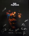Autographed Real Life .:. High Fidelity Poster