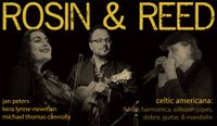 Fiddlesticks Presents Rosin & Reed In Concert W/ Very Special Guest Alicia Guinn, Irish Step Dance