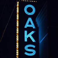SlideWinder Blues Band live @ The Oaks Theater