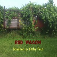 Red Wagon by Shannon Fout