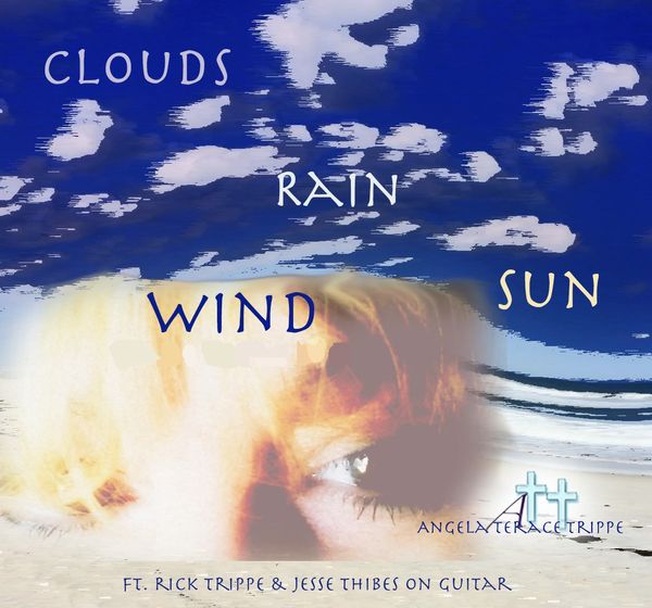 Contact me if  for a signed sealed with a kiss and delivered copy of Clouds, Rain, Wind and Sun-  the EP . Ten bucks shipped to you! xoxo

You can hear this EP on Itunes, Spotify, Amazon, and all Music Steaming Sites