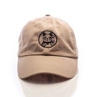 DreCat Dad Hat [Tan]