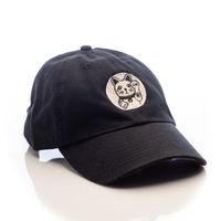 DreCat Dad Hat [Black]