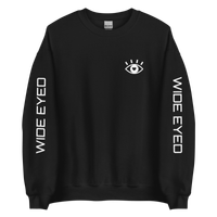 Wide Eyed Unisex Sweatshirt