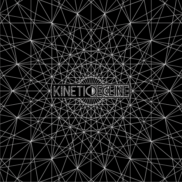 ghost note manifest: Kinetic Decline (CD)