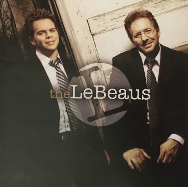 The LeBeaus - (Self Titled): CD