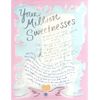 Illustrated Lyrics, "Your Million Sweetnesses"
