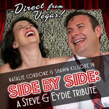 Promo for Steve & Eydie Tribute

