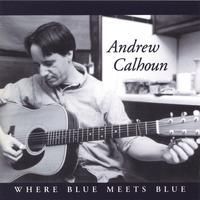 Where Blue Meets Blue by Andrew Calhoun