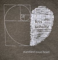 T-Shirt - Standard Issue Heart Design