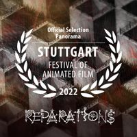 Reparations at the Stuttgart International Festival of Animated Film (ITFS)