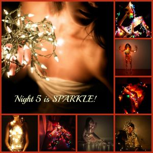 Night 5 is SPARKLE!