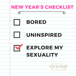 A Sexy New Year's Checklist