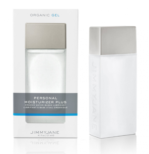 Jimmyjane Organic Personal Water-Based Gel Lubricant