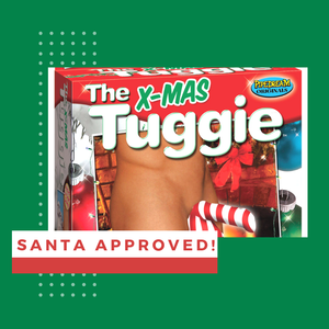 Pipedream Products The X-Mas Tuggie