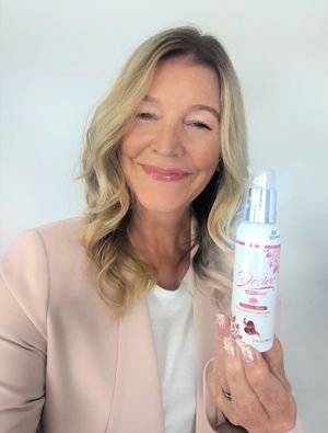 Dr. Sunny Rodgers recommends Desire Water-based Lubricant