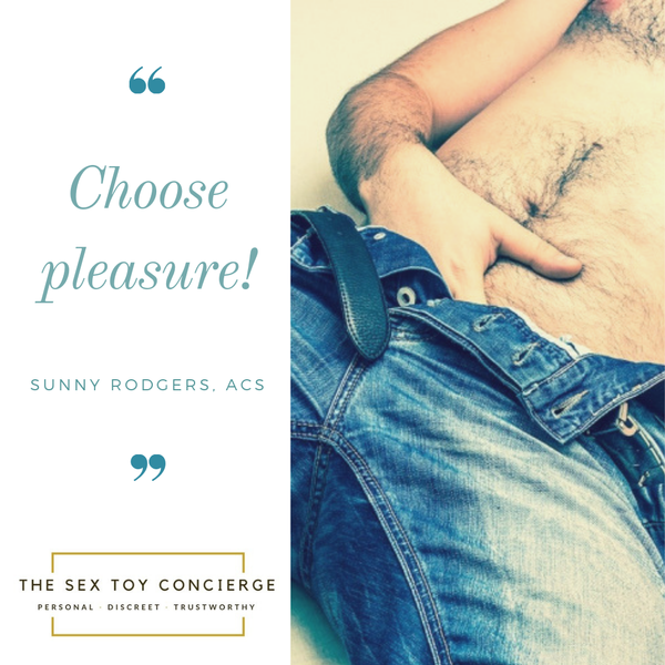Choose Pleasure!
