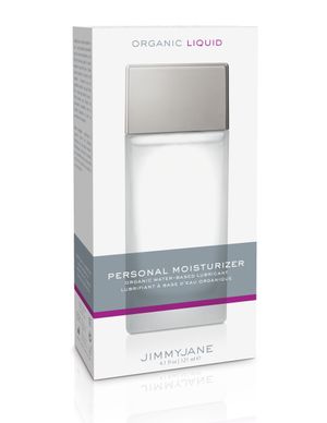 Jimmyjane’s Organic Personal Water-Based Lubricant