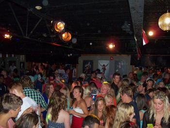 June 29 2013 Turkey Point Another Crowd Shot On The Floor !!! Party !!!!

