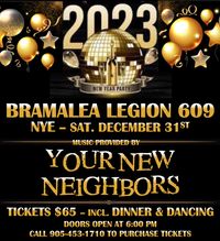Royal Canadian Legion 609 Bramalea 