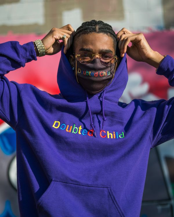 Doubted Child hoodie