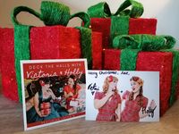Deck The Halls with Victoria & Holly: Christmas Bundle! 