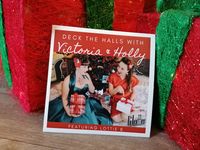 Deck The Halls with Victoria & Holly: CD