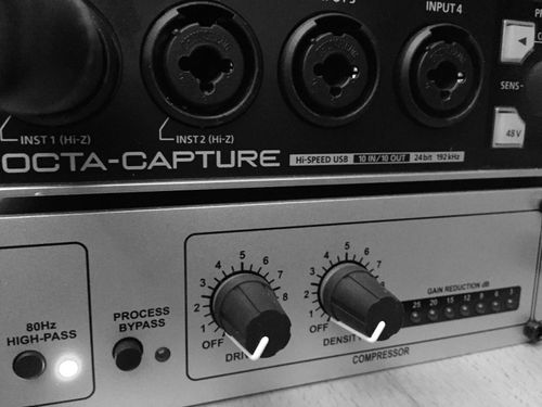 Roland Ocata-Capture Audio Interface