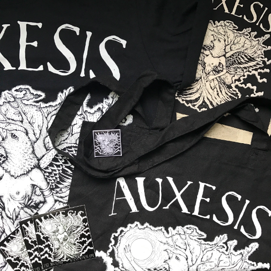 Auxesis - Swallow The Sun Bundle (Large T) *FREE SHIPPING!*