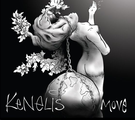 Kenelis - MOVE EP *FREE SHIPPING*