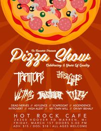 CE Concert's 6th Annual Pizza Show