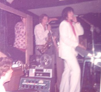 RBJ at the Deep End 1972
