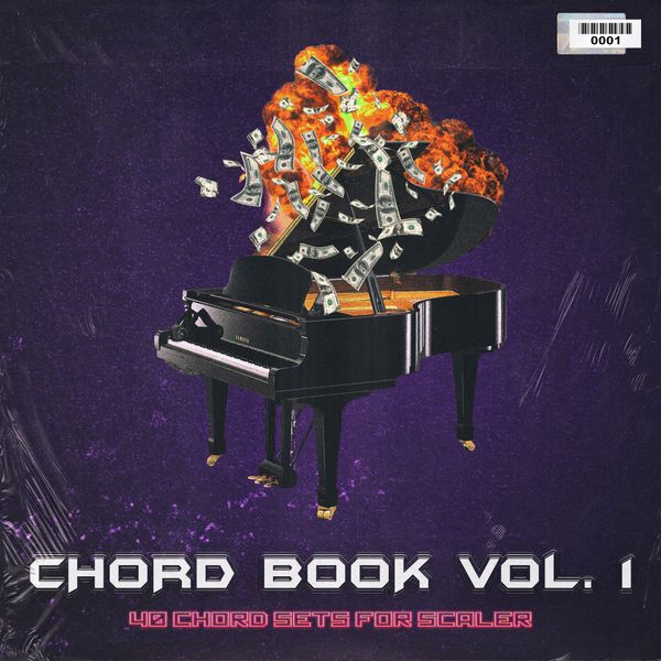 Chord Book Vol.1 (Scaler Presets)