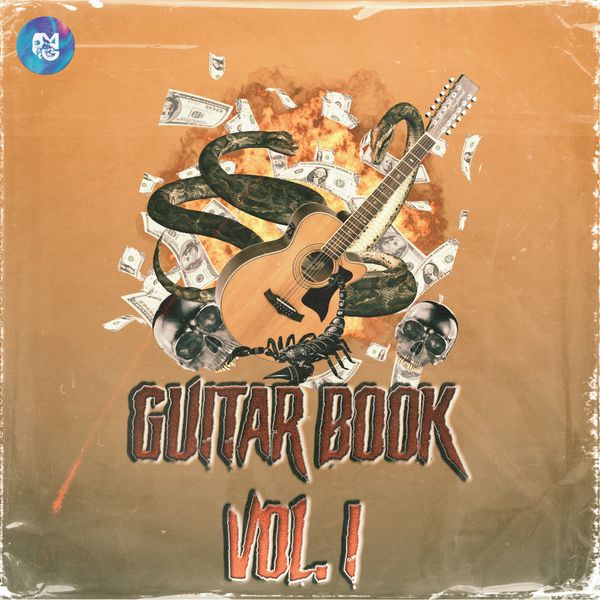 Guitar Book Vol. 1 (Instachord & Scaler) 