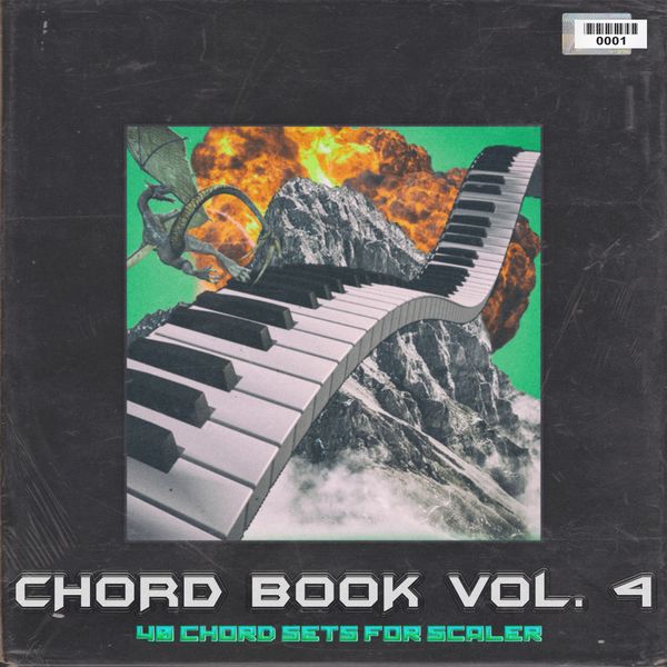 Chord Book Vol. 4 (Scaler Sets) 