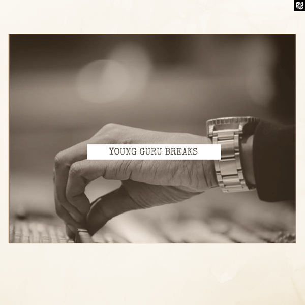 Young Guru - Breaks Collection 
