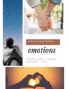 Emotions: Art Songs for Medium Voice and Orchestra
