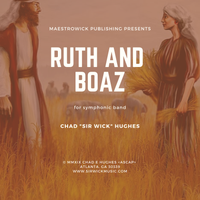 Ruth and Boaz: for wind band