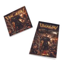 It Was Metal: It Was Metal CD & Graphic Novel Bundle