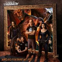 Who Do You Think We Are? by A Sound of Thunder