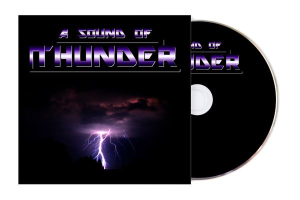 A Sound of Thunder: Autographed CD