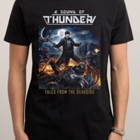 Tales from the Deadside T-Shirt - Large