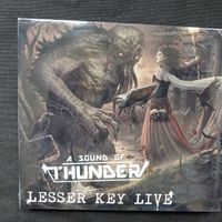 Lesser Key Live CD - Official Bootleg Vol. 1