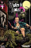 Punk Mambo #1 ASOT Iron Maiden Homage Variant - Color