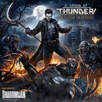 Tales from the Deadside (Music Inspired by Shadowman) by A Sound of Thunder