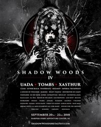 Shadow Woods Metal Fest IV