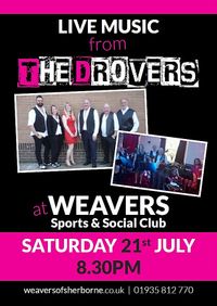 The Drovers - Weavers Club