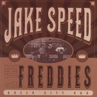 Queen City Rag by Jake Speed & The Freddies