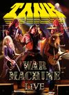 WAR MACHINE LIVE!  DVD